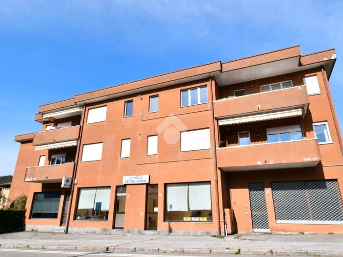Appartamento bilocale in vendita in Via Giacomo Matteotti, Lipomo