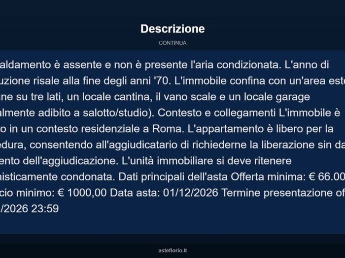 Case in Vendita e in Affitto - 3