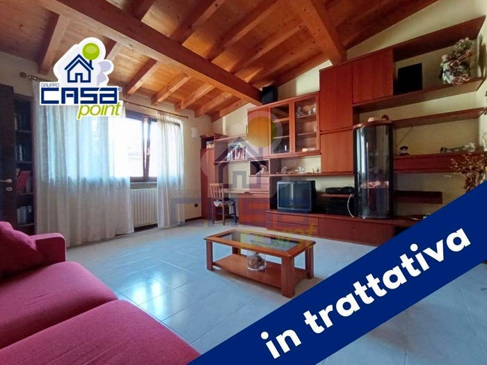 Casa trilocale in vendita in VIA PONCHIELLI, Binanuova, GabbionetaBinanuova