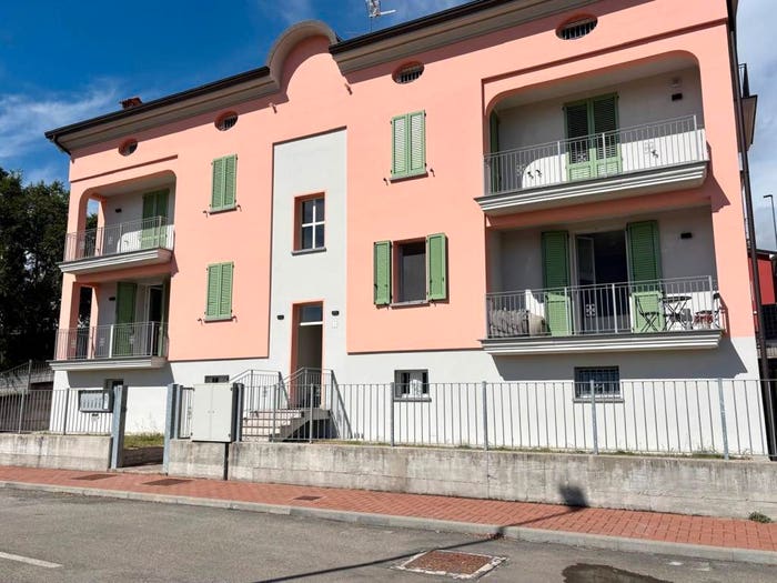 Appartamento bilocale in vendita in Piazza Italia, Centro, Medesano