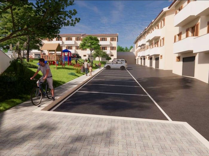 Casa con 5 locali in vendita in Via R Fabbrini, Vacchereccia, Cavriglia
