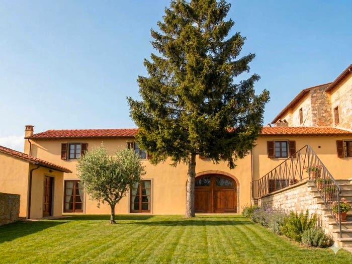 Casa quadrilocale in vendita in Via Ubaldino Peruzzi, Antella, Bagno a Ripoli