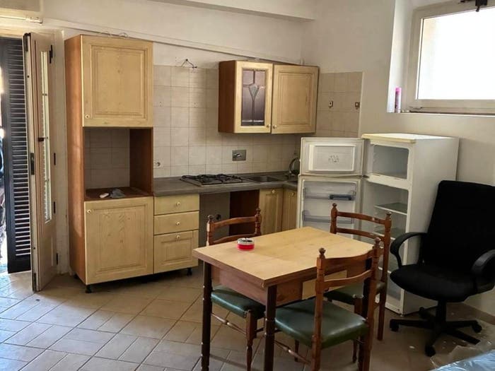 Appartamento trilocale in vendita in Via di Pratolungo Casilino, Borghesiana, Roma