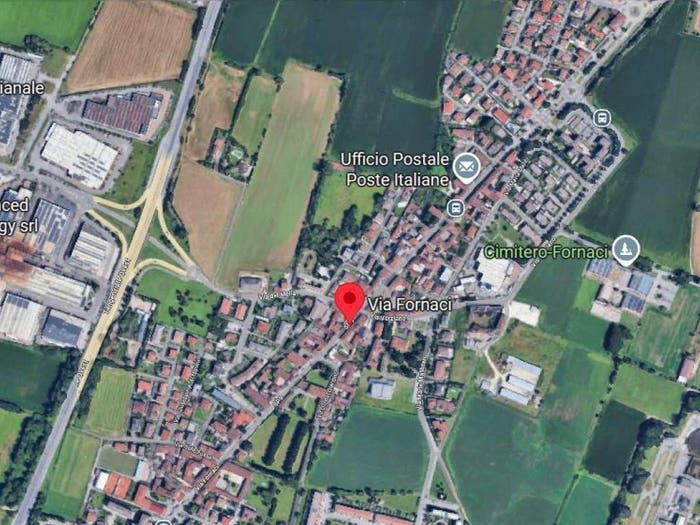 Casa con 5 locali in vendita in Via Fornaci, Pralboino