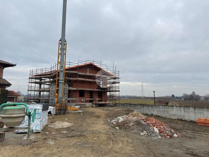 Casa quadrilocale in vendita in Via Fratelli Cervi, San Bernardo San Giovanni, Carmagnola