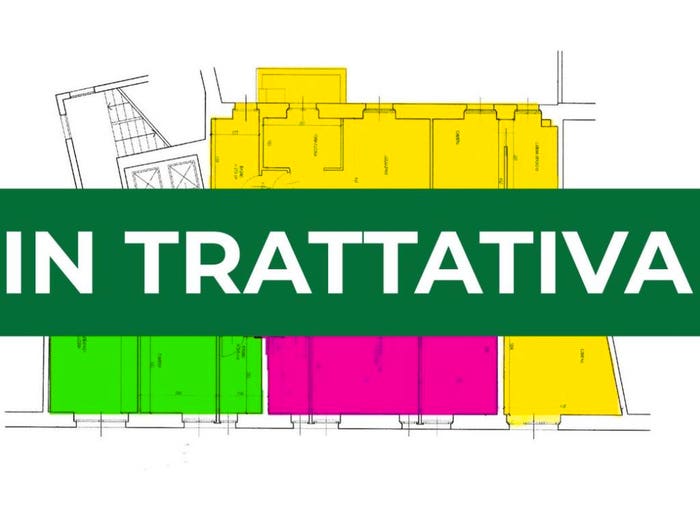 Appartamento quadrilocale in vendita in Via Settembre, Centro, Gallarate