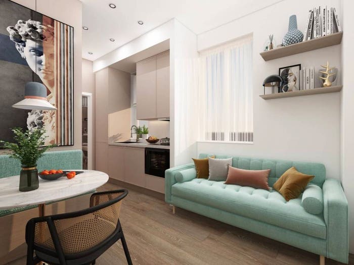 Appartamento bilocale in vendita in Via Carlo Armellini, Affori, Milano