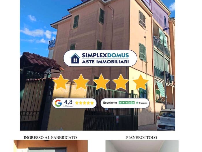 Appartamento quadrilocale in vendita in Via Pietro Micca, Giardini Oasi Sacro Cuore, Giugliano in Campania