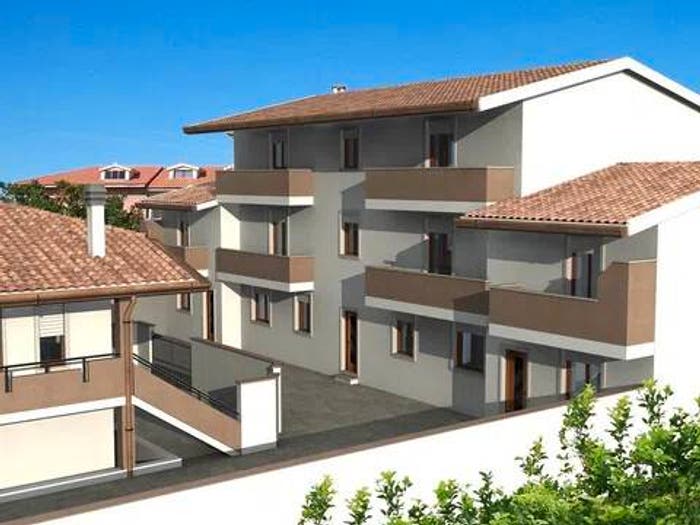 Appartamento trilocale in vendita in Via Toscana, Centro, Cabras