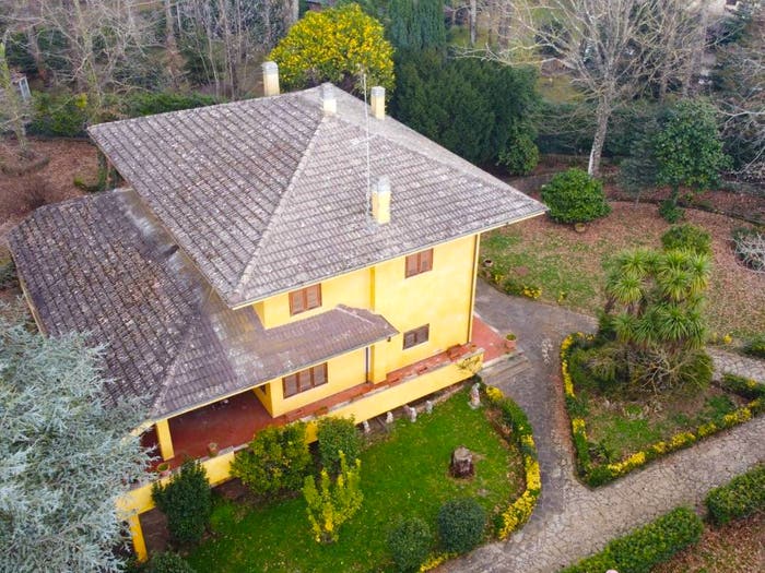 Casa con 6 locali in vendita in Via delle Cerquette, Monte Gentile Galloro, Ariccia