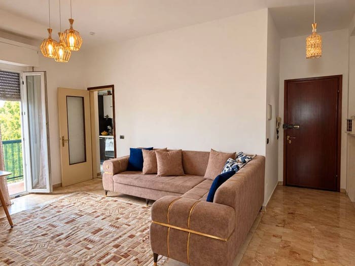 Appartamento trilocale in vendita in Via Giuseppe Mazzini, Centro, Belgioioso