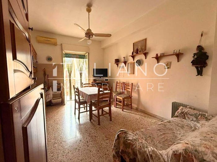 Appartamento quadrilocale in vendita in Via Gaeta, Centro, Milazzo