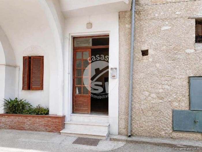 Appartamento quadrilocale in vendita in Centro, Bracigliano