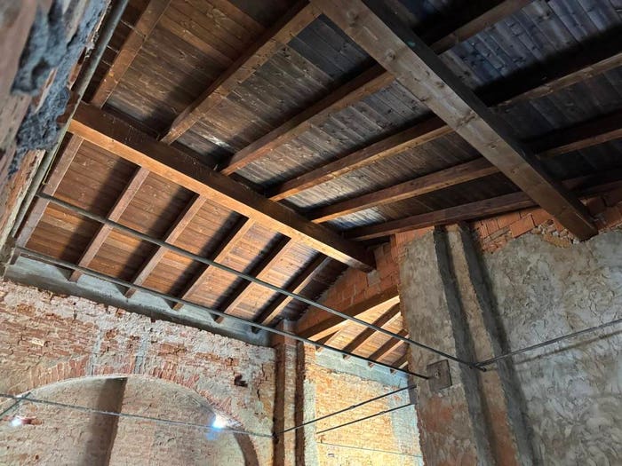Casa con 6 locali in vendita in Via Olmeto, Valle San Bartolomeo, Alessandria