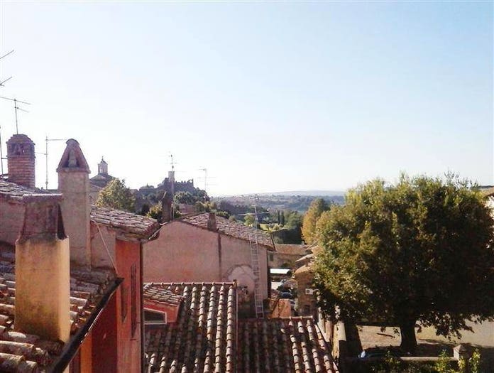 Appartamento quadrilocale in vendita in via Roma, Tuscania