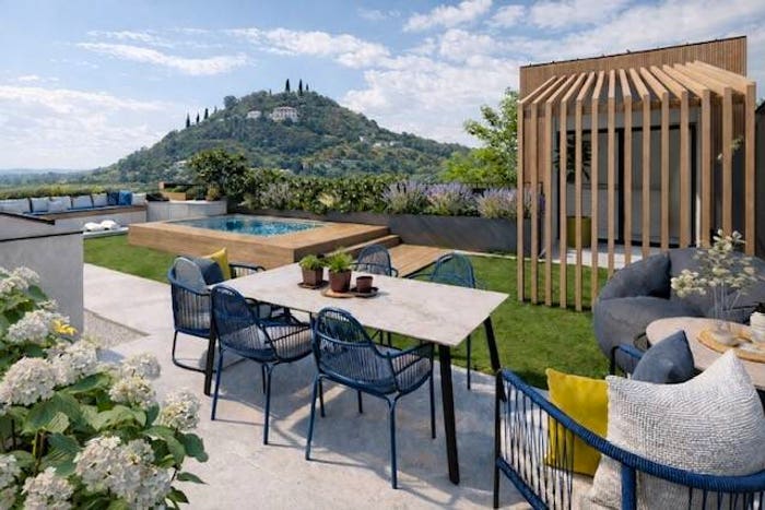 Casa con 5 locali in vendita in Via Paolo Richiedei, Piazza, Gussago