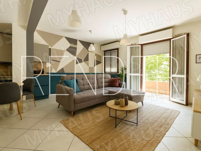 Appartamento trilocale in vendita in Via Enrico Fermi, Villamarina Mare, Cesenatico