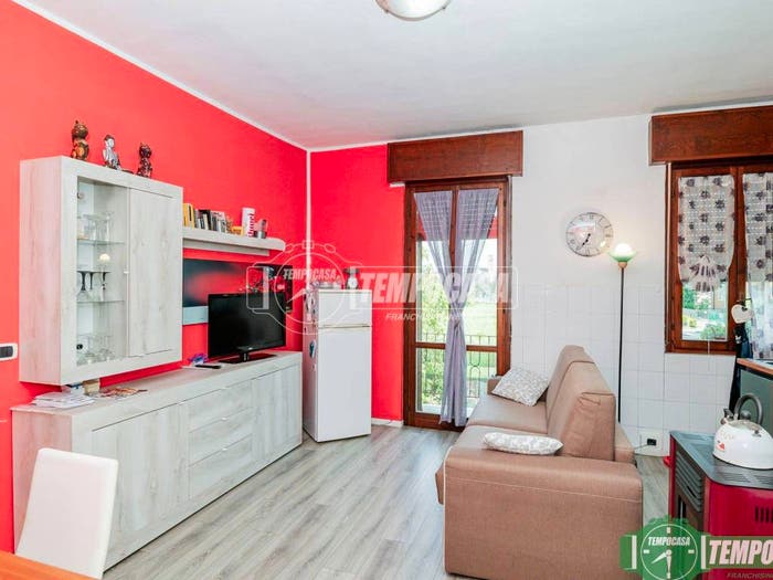 Appartamento bilocale in vendita in Via Melegnano, Mairano, Casaletto Lodigiano