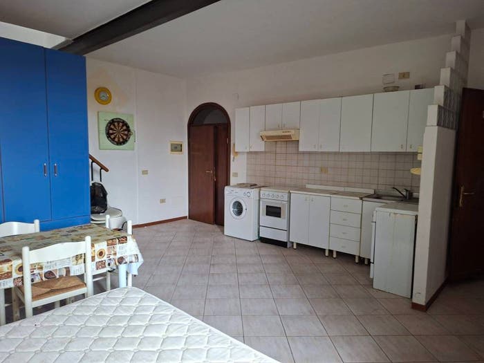 Appartamento bilocale in vendita in Via Giardino, San Pietro Belvedere, Capannoli