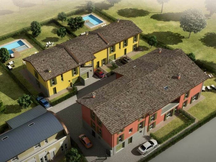 Appartamento con 5 locali in vendita in Strada del Mulino, San Damaso, Modena