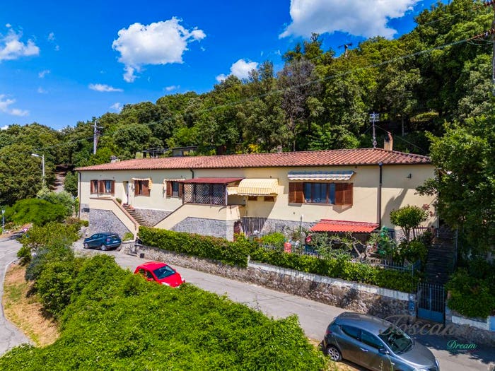 Casa trilocale in vendita in Via Ludovico Ariosto, Filare Boschetto Miniera, Gavorrano