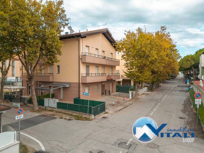 Appartamento bilocale in vendita in Viale Enrico Fermi, Villamarina Mare, Cesenatico