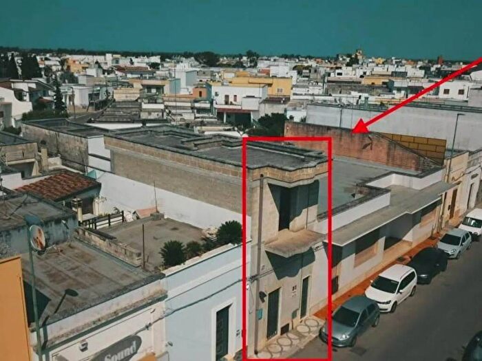 Appartamento quadrilocale in vendita in Via Italia Nuova SNC, Centro, Veglie