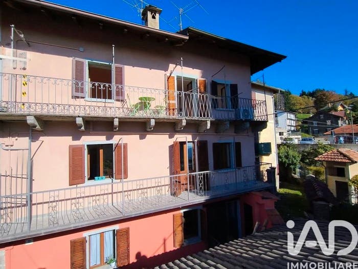 Casa con 6 locali in vendita in Via Assunta, Centro, Miazzina
