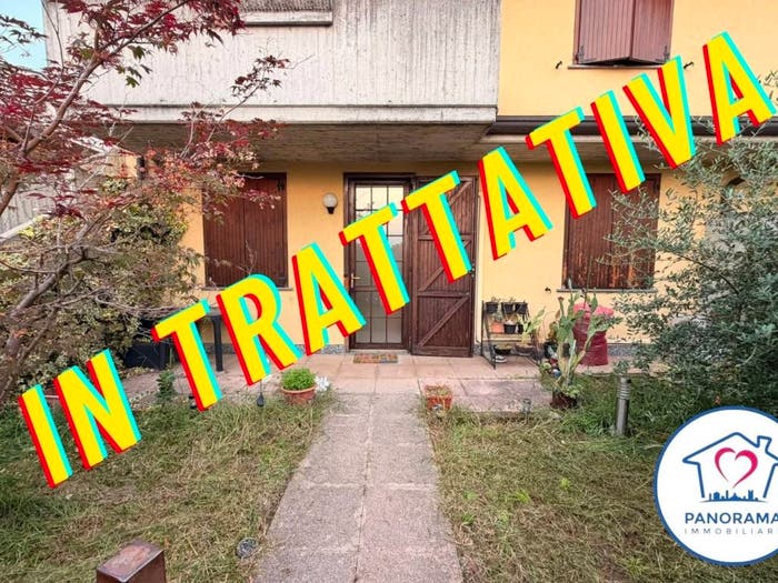 Appartamento trilocale in vendita in Via Lorenzo Lotto, Madone