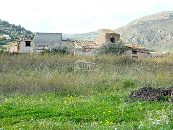 Casa in vendita in Contrada Fraginesi, Castellammare del Golfo