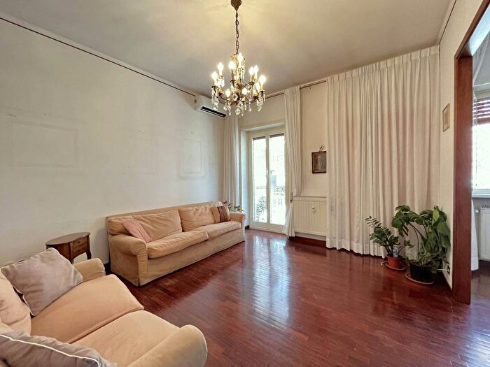 Appartamento quadrilocale in vendita in Via Gaudenzio Fantoli, Portuense, Roma