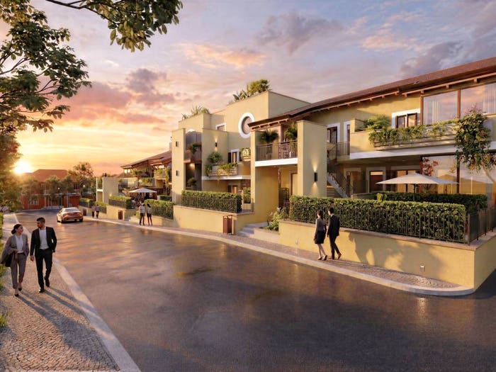 Appartamento quadrilocale in vendita in Via Padre Antonio Rocchi, Squarciarelli Casalaccio Pratone, Grottaferrata