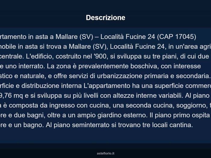 Case in Vendita e in Affitto - 2