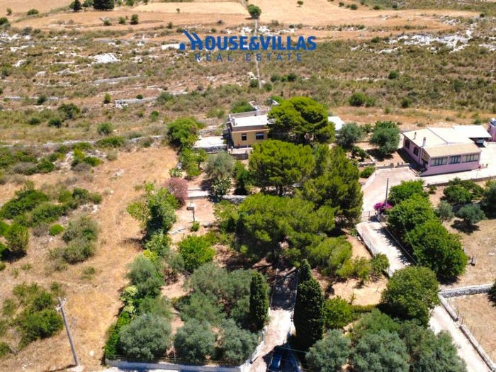 Casa con 5 locali in vendita in Contrada spinita, Avola