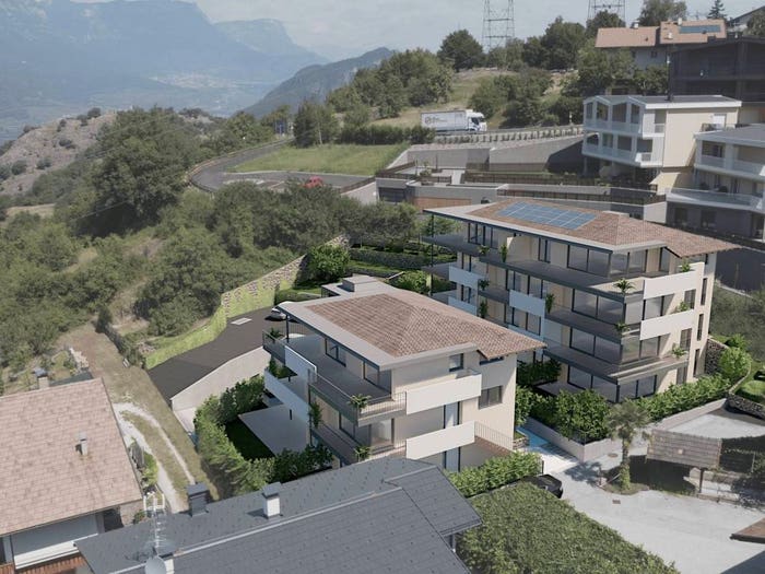 Case in Vendita e in Affitto - 3