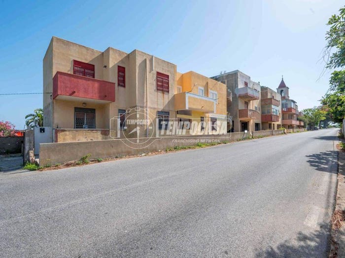 Appartamento trilocale in vendita in SSdir, Ortoliuzzo San Saba, Messina