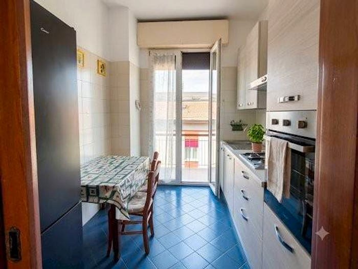 Appartamento trilocale in vendita in Via San Remo, Sant'Agnese Università, Modena