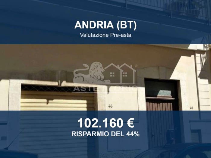 Casa con 6 locali in vendita in Via C Goldoni, Sacro Cuore Tangenziale Via Bisceglie, Andria