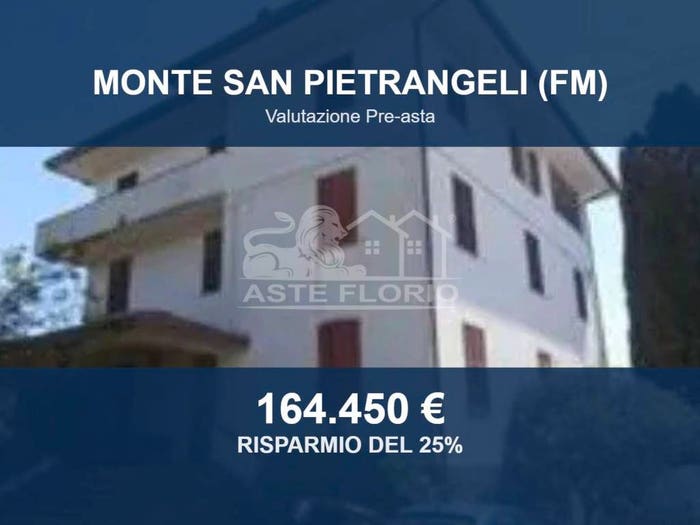 Casa con 6 locali in vendita in Via Alcide De Gasperi, Centro, Monte San Pietrangeli