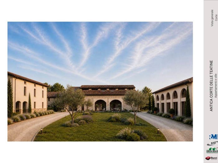 Casa quadrilocale in vendita in Strada Consortile, Vicofertile, Parma