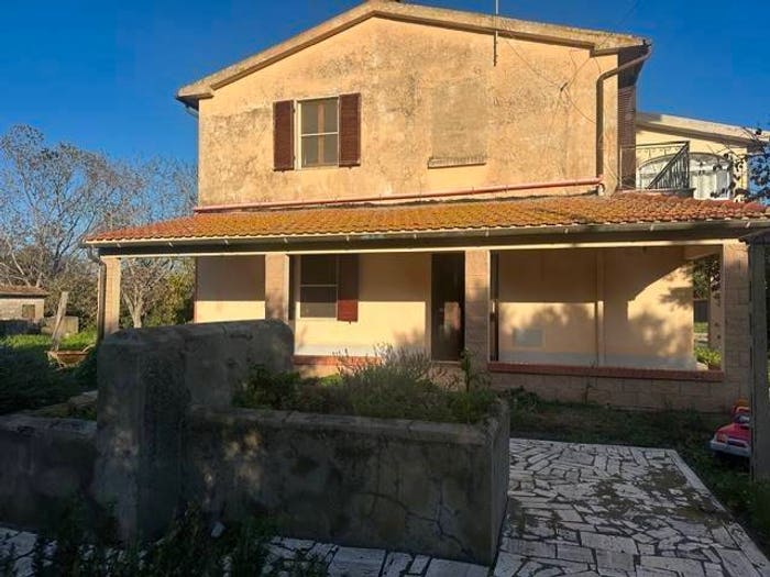 Casa con 6 locali in vendita in san donato, Orbetello