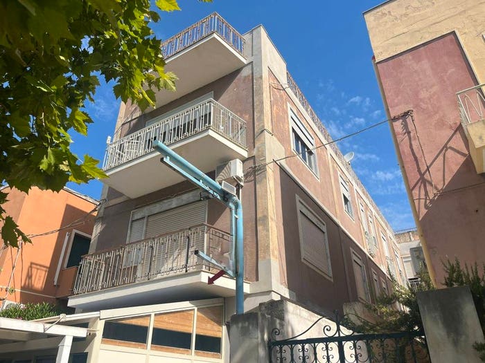 Appartamento quadrilocale in vendita in Viale Corrado Santuccio, Centro, Avola