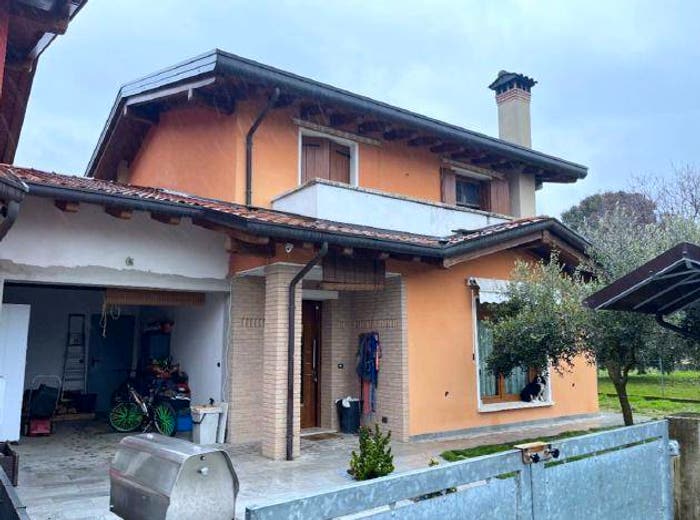 Casa quadrilocale in vendita in Via Bassa, Morsano, Morsano al Tagliamento