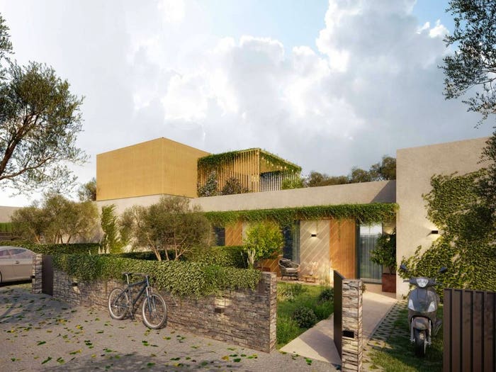 Casa bilocale in vendita in Via Virgilio, Pinarella, Cervia