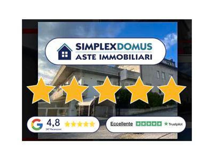 Appartamento con 6 locali in vendita in Via Vedasto Vecchietti, Casette Verdini, Pollenza