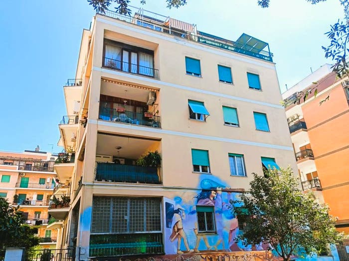 Appartamento trilocale in vendita in Via Capo Spartivento, Ostia Levante, Roma