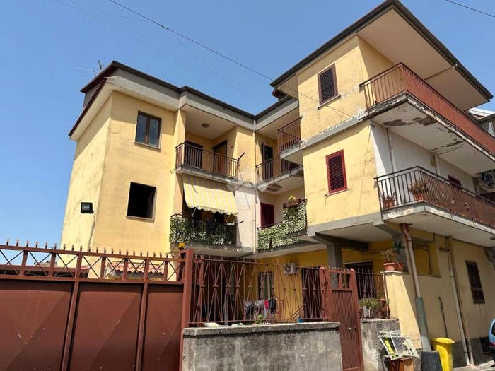 Appartamento bilocale in vendita in Via Giacomo Donizetti, Monaci, Giugliano in Campania