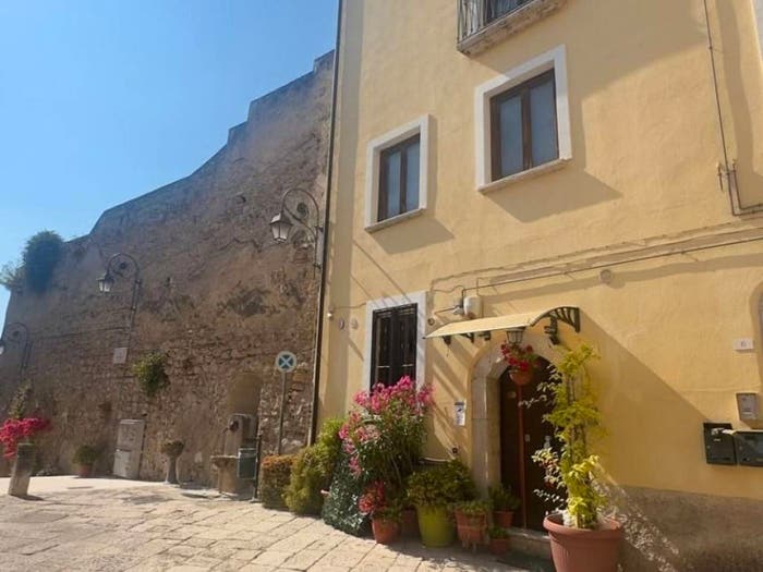 Appartamento monolocale in vendita in Vico Sant'Anna, Centro, Eboli