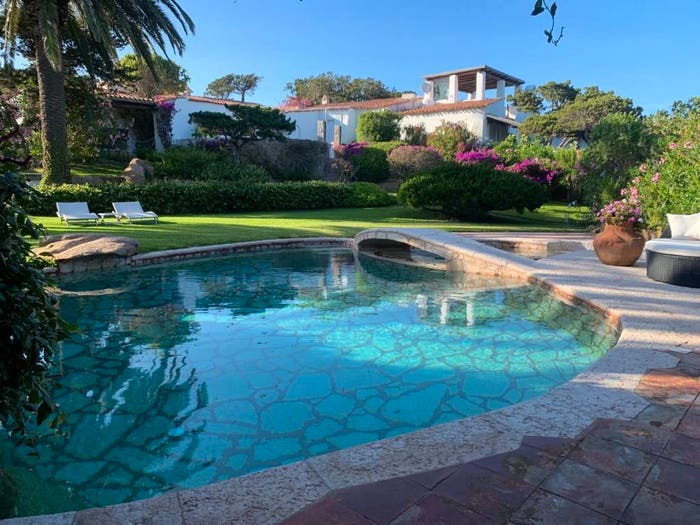 Casa con 5 locali in vendita in Via della Bolina, Porto Cervo, Arzachena