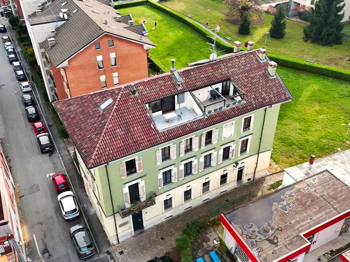 Appartamento quadrilocale in vendita in Via Sant'Eusebio, Centro Città San Paolo, Biella